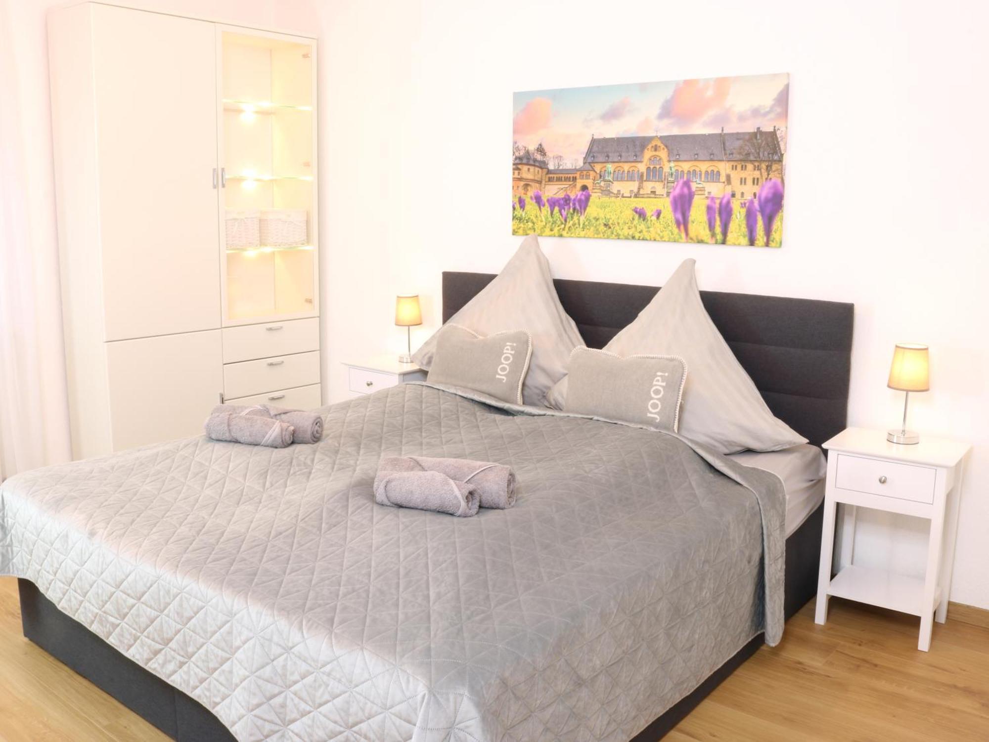 Heimat Goslar Apartments "Zum Marktplatz" Zewnętrze zdjęcie